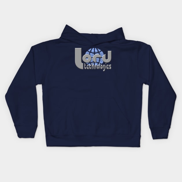 Lord Technologies Kids Hoodie by Federation Skum Kosplay